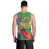 Eritrea Independence Day Men Tank Top 24th May