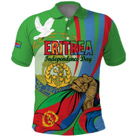 Eritrea Independence Day Polo Shirt 24th May