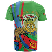 Eritrea Independence Day T Shirt 24th May