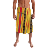 Eritrea Traditional Saho Lavalava Mix Tilet Pattern