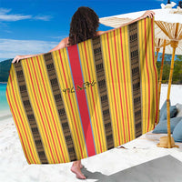 Eritrea Traditional Saho Sarong Mix Tilet Pattern