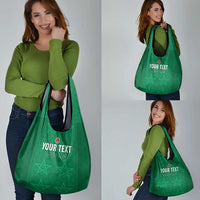 Custom Morocco Football Grocery Bag Sir Sir Sir