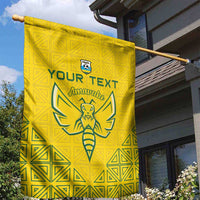 Custom Rwanda Football Garden Flag Amavubi Oyeee!