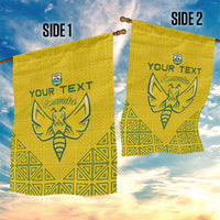 Custom Rwanda Football Garden Flag Amavubi Oyeee!