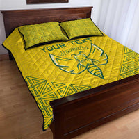 Custom Rwanda Football Quilt Bed Set Amavubi Oyeee!