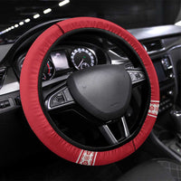 Denmark Hockey Steering Wheel Cover Come On Danish Lions