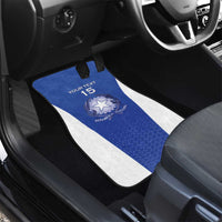 Italy Rugby Custom Car Mats Go Gli Azzurri - Wonder Print Shop