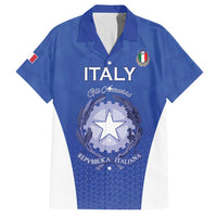 Italy Rugby Custom Hawaiian Shirt Go Gli Azzurri - Wonder Print Shop