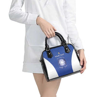 Italy Rugby Custom Shoulder Handbag Go Gli Azzurri - Wonder Print Shop