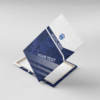 Scotland Rugby Custom Canvas Wall Art Come On Thistle - Wonder Print Shop