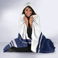 Scotland Rugby Custom Hooded Blanket Come On Thistle - Wonder Print Shop