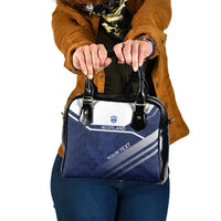Scotland Rugby Custom Shoulder Handbag Come On Thistle - Wonder Print Shop