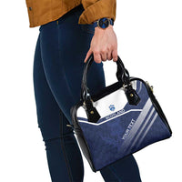 Scotland Rugby Custom Shoulder Handbag Come On Thistle - Wonder Print Shop