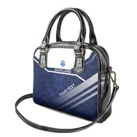 Scotland Rugby Custom Shoulder Handbag Come On Thistle - Wonder Print Shop