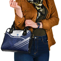 Scotland Rugby Custom Shoulder Handbag Come On Thistle - Wonder Print Shop
