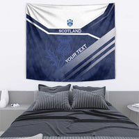 Scotland Rugby Custom Tapestry Come On Thistle - Wonder Print Shop