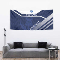 Scotland Rugby Custom Tapestry Come On Thistle - Wonder Print Shop