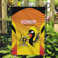 Uganda Cricket Garden Flag Go Cricket Cranes Go - Wonder Print Shop