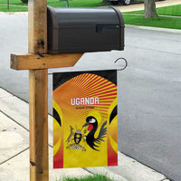 Uganda Cricket Garden Flag Go Cricket Cranes Go - Wonder Print Shop