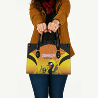 Uganda Cricket Leather Bag Go Cricket Cranes Go - Wonder Print Shop