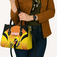 Uganda Cricket Leather Bag Go Cricket Cranes Go - Wonder Print Shop
