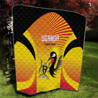 Uganda Cricket Quilt Go Cricket Cranes Go - Wonder Print Shop