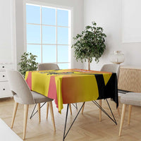 Uganda Cricket Tablecloth Go Cricket Cranes Go - Wonder Print Shop