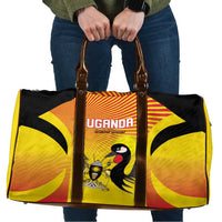 Uganda Cricket Travel Bag Go Cricket Cranes Go - Wonder Print Shop