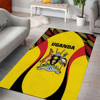 Uganda Cricket Area Rug Go Cricket Cranes - Wonder Print Shop