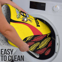 Uganda Cricket Bathroom Set Go Cricket Cranes - Wonder Print Shop