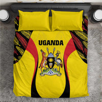 Uganda Cricket Bedding Set Go Cricket Cranes - Wonder Print Shop