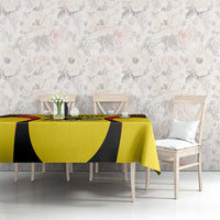 Uganda Cricket Tablecloth Go Cricket Cranes - Wonder Print Shop