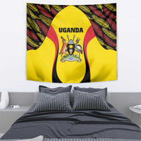 Uganda Cricket Tapestry Go Cricket Cranes - Wonder Print Shop