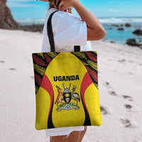 Uganda Cricket Tote Bag Go Cricket Cranes - Wonder Print Shop