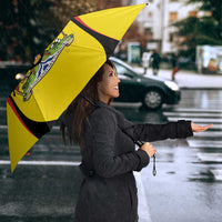 Uganda Cricket Umbrella Go Cricket Cranes - Wonder Print Shop
