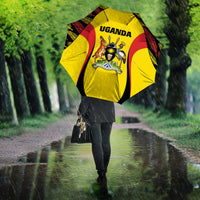 Uganda Cricket Umbrella Go Cricket Cranes - Wonder Print Shop