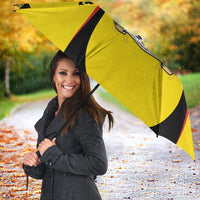 Uganda Cricket Umbrella Go Cricket Cranes - Wonder Print Shop