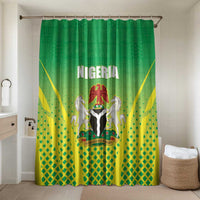 Nigeria Cricket Bathroom Set Come On Yellow Greens - Wonder Print Shop