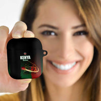 Kenya Cricket AirPods Case Go Simbas Go - Wonder Print Shop