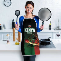Kenya Cricket Apron Go Simbas Go - Wonder Print Shop