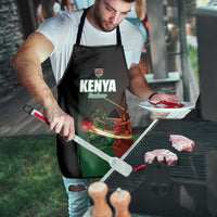 Kenya Cricket Apron Go Simbas Go - Wonder Print Shop