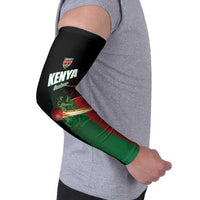 Kenya Cricket Arm Sleeves Go Simbas Go - Wonder Print Shop