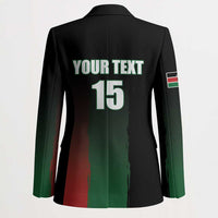 Kenya Cricket Blazer Go Simbas Go - Wonder Print Shop