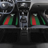 Kenya Cricket Car Mats Go Simbas Go - Wonder Print Shop