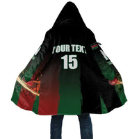 Kenya Cricket Cloak Go Simbas Go - Wonder Print Shop