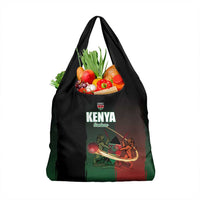 Kenya Cricket Grocery Bag Go Simbas Go - Wonder Print Shop