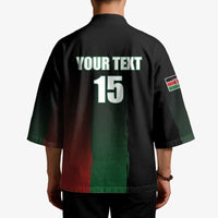 Kenya Cricket Kimono Go Simbas Go - Wonder Print Shop