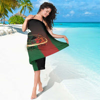 Kenya Cricket Sarong Go Simbas Go - Wonder Print Shop