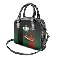 Kenya Cricket Shoulder Handbag Go Simbas Go - Wonder Print Shop