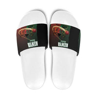 Kenya Cricket Slide Sandals Go Simbas Go - Wonder Print Shop